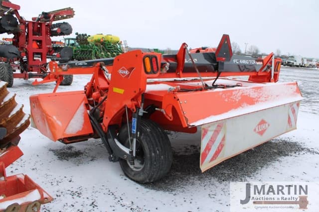 Image of Kuhn FC4460TCR equipment image 3