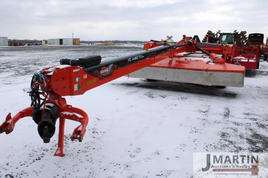 2016 Kuhn FC4460TCR Equipment Image0