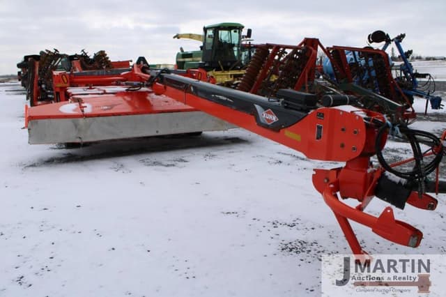 Image of Kuhn FC4460TCR equipment image 1