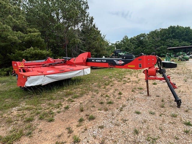 2016 Kuhn FC4060TCD Equipment Image0