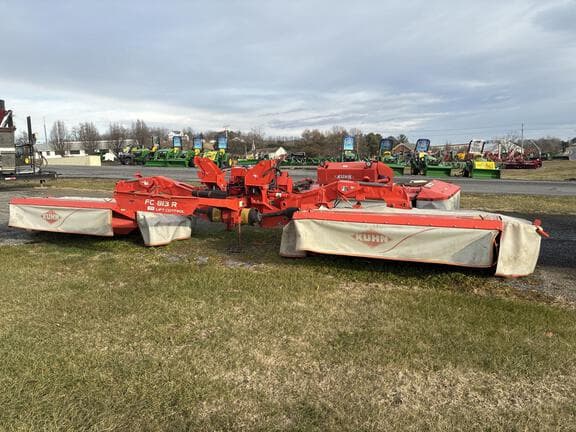 Image of Kuhn FC313RF equipment image 4
