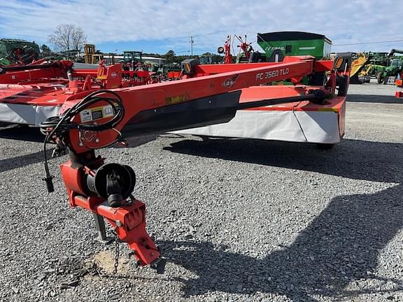 Image of Kuhn FC3560TLD equipment image 3