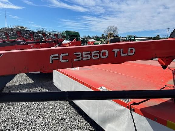 Image of Kuhn FC3560TLD equipment image 4