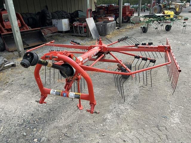 Image of Kuhn GA300GM equipment image 1