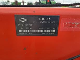 Main image Kuhn GA7501 11