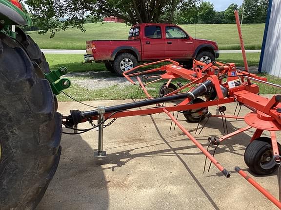 Image of Kuhn GF5202THA equipment image 2
