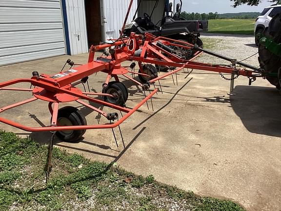 Image of Kuhn GF5202THA equipment image 3