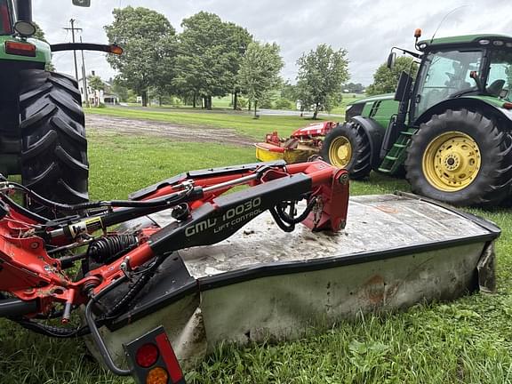 Image of Kuhn GMD 10030 equipment image 4