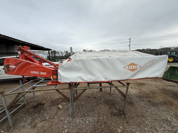 2016 Kuhn GMD 310 Equipment Image0