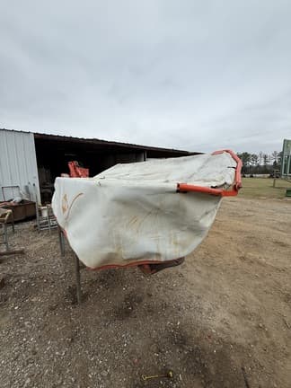 Image of Kuhn GMD 310 equipment image 4