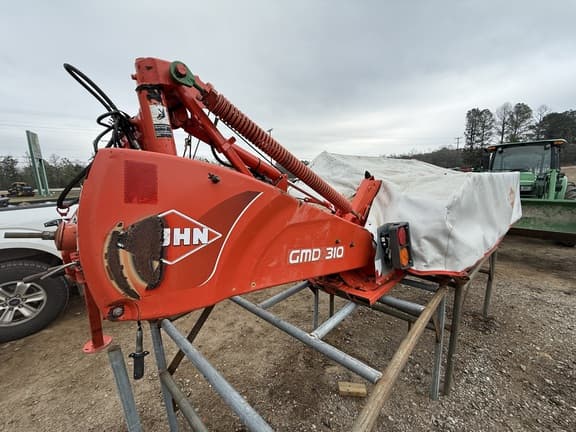 Image of Kuhn GMD 310 equipment image 1