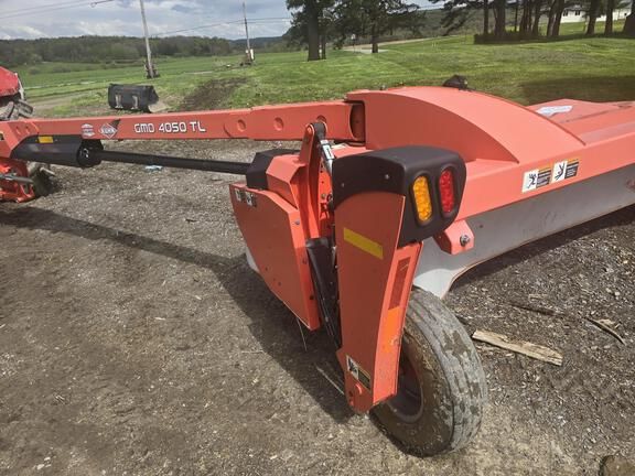 2016 Kuhn GMD 4050 TL Equipment Image0