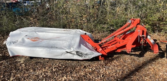 2016 Kuhn GMD240HD Equipment Image0