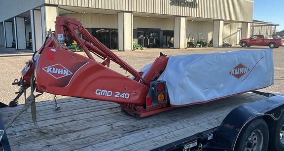 Image of Kuhn GMD240HD equipment image 2