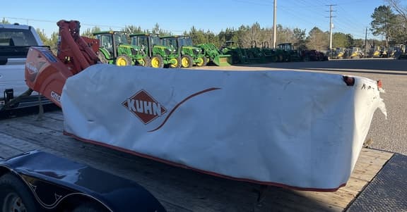 Image of Kuhn GMD240HD equipment image 1