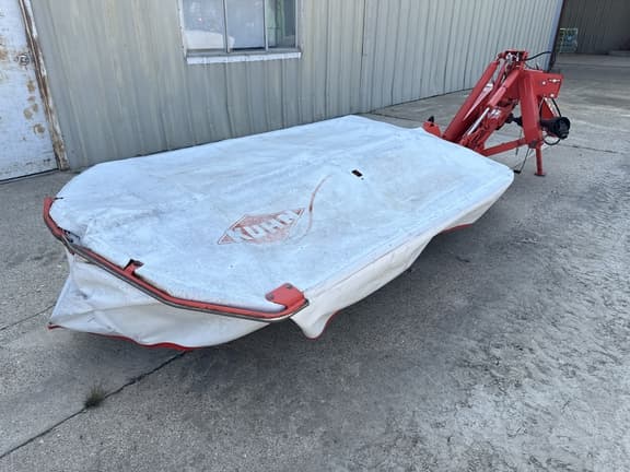 Image of Kuhn GMD 280 equipment image 2
