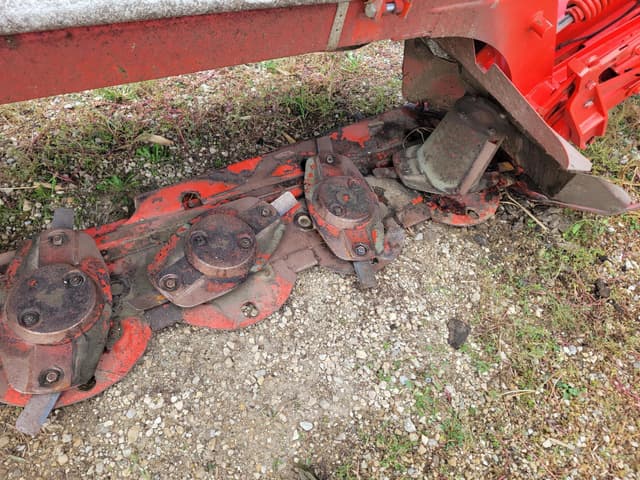 Image of Kuhn GMD 280 equipment image 4