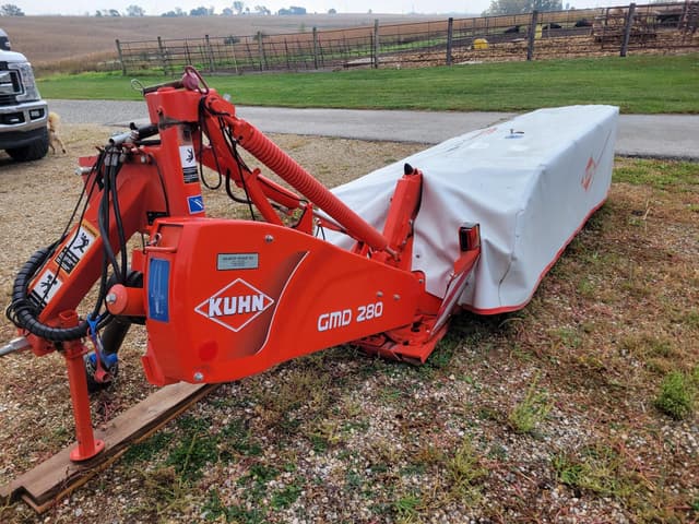 Image of Kuhn GMD 280 equipment image 1