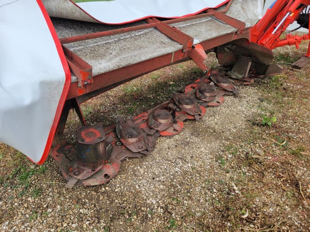 Image of Kuhn GMD 280 equipment image 3