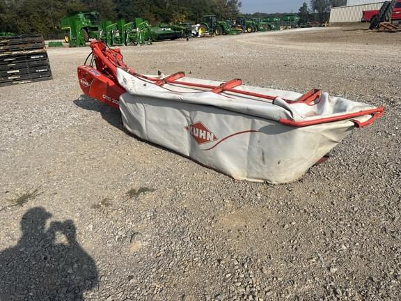 Image of Kuhn GMD 280 equipment image 4