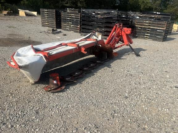 Image of Kuhn GMD 280 equipment image 2