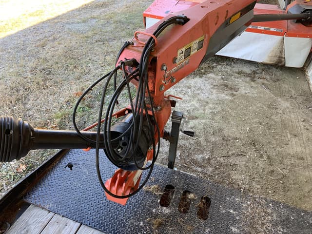 Image of Kuhn GMD2850TL equipment image 2