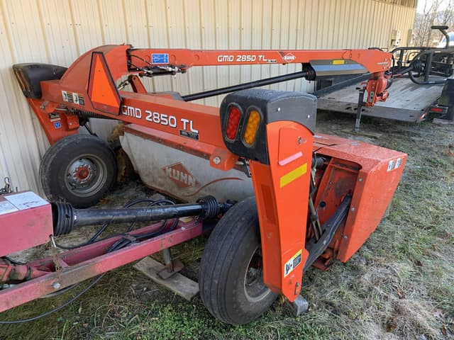 Image of Kuhn GMD2850TL equipment image 3