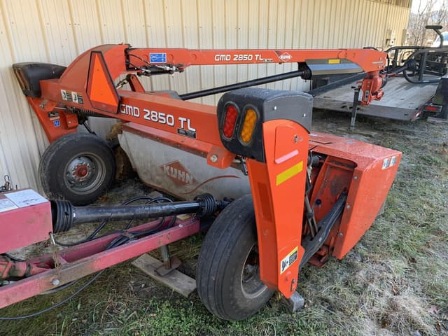 Image of Kuhn GMD2850TL equipment image 3