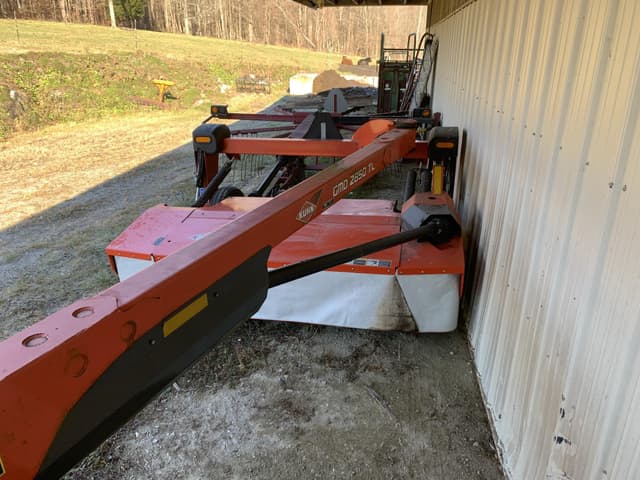 Image of Kuhn GMD2850TL equipment image 1