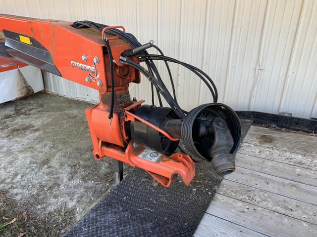 Image of Kuhn GMD2850TL equipment image 4