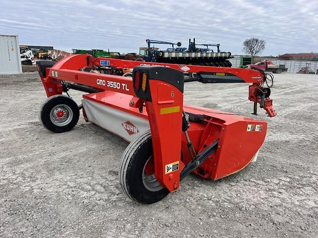 Image of Kuhn GMD 3550 TL equipment image 4