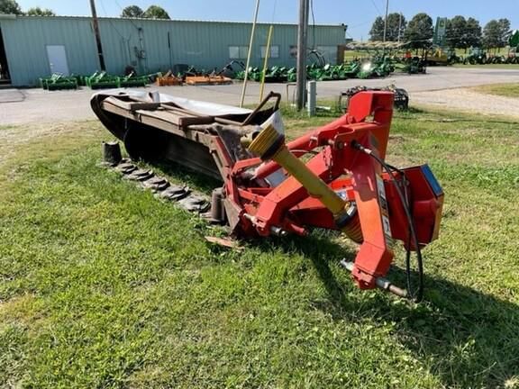 Main image Kuhn GMD 700-GII HD