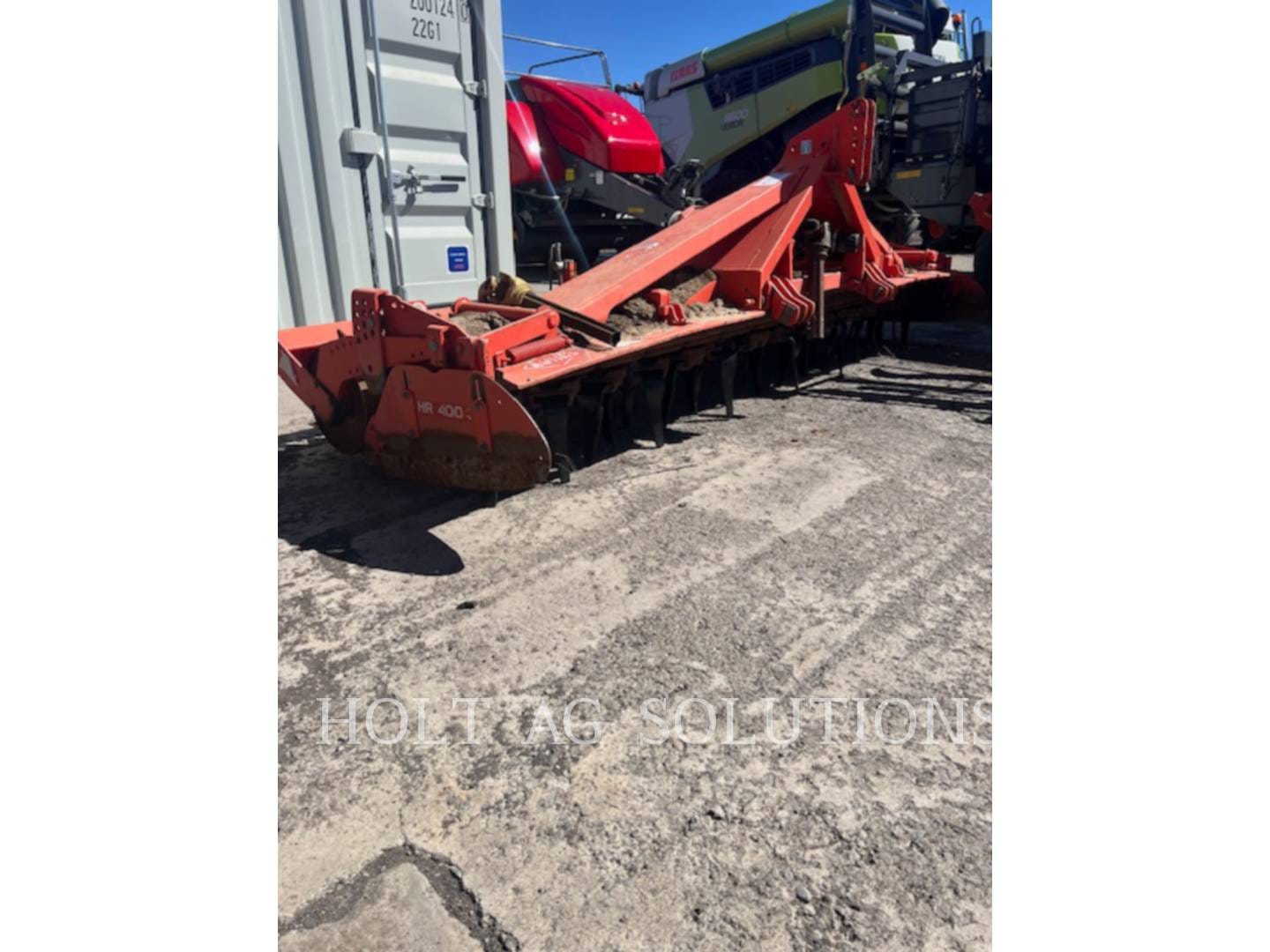 Main image Kuhn HR 4004