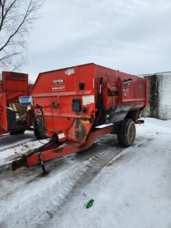 2016 Kuhn Knight RA142 Equipment Image0