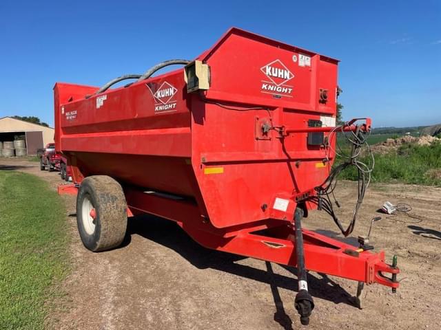Image of Kuhn Knight RA142 equipment image 1
