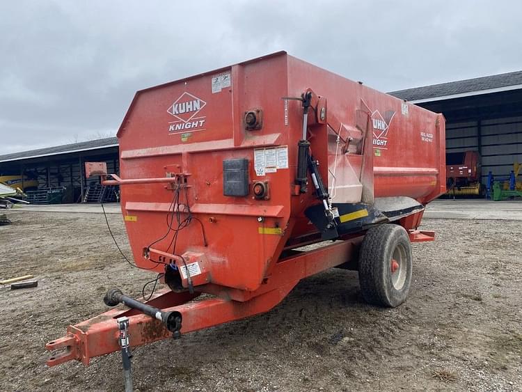 2016 Kuhn Knight RA142 Equipment Image0