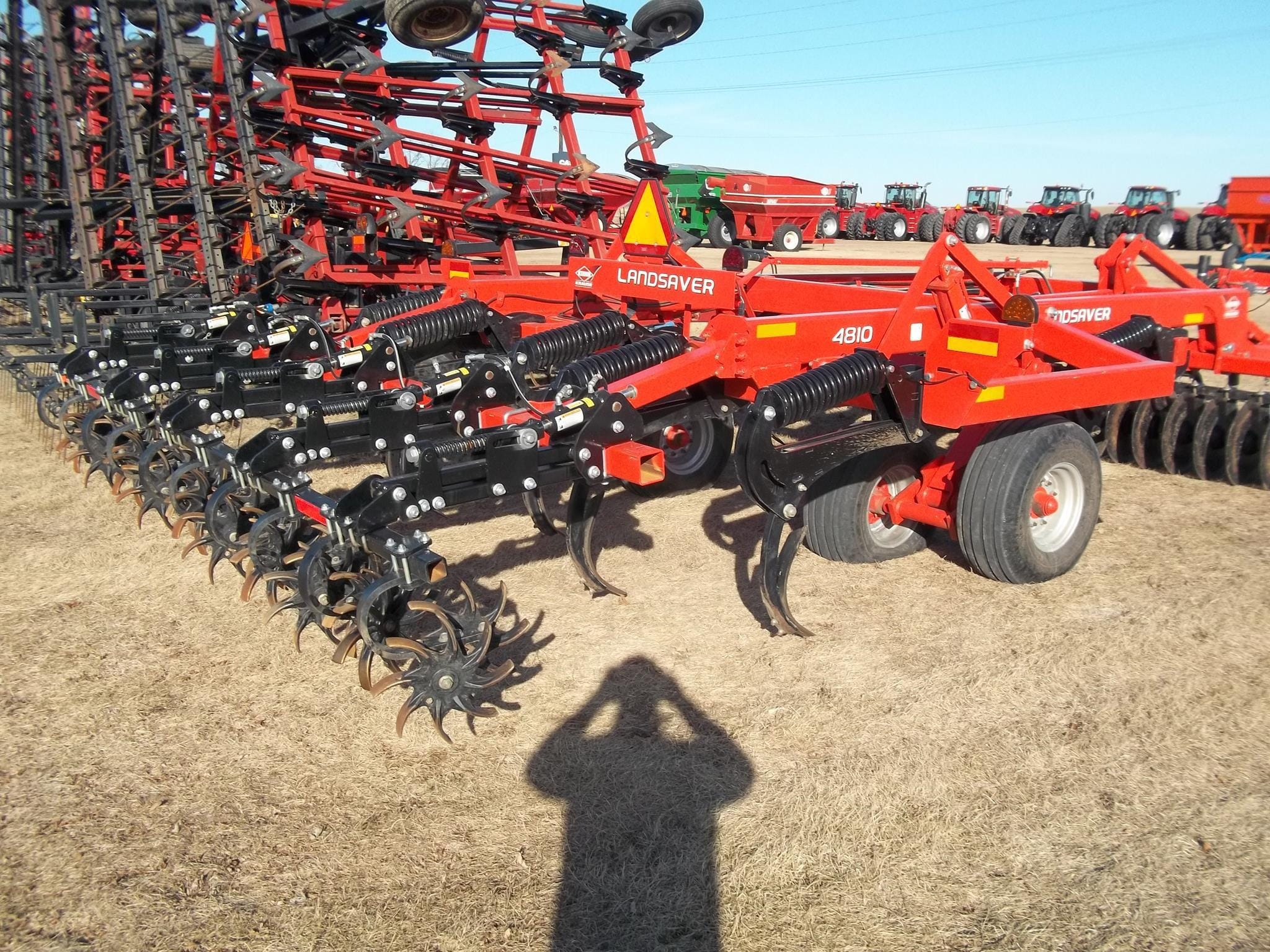 Main image Kuhn Krause 4810