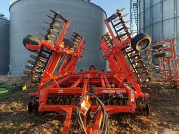 Main image Kuhn Krause Excelerator 8000