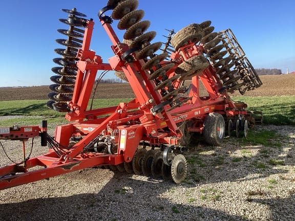 2016 Kuhn Krause 8005-25 Equipment Image0