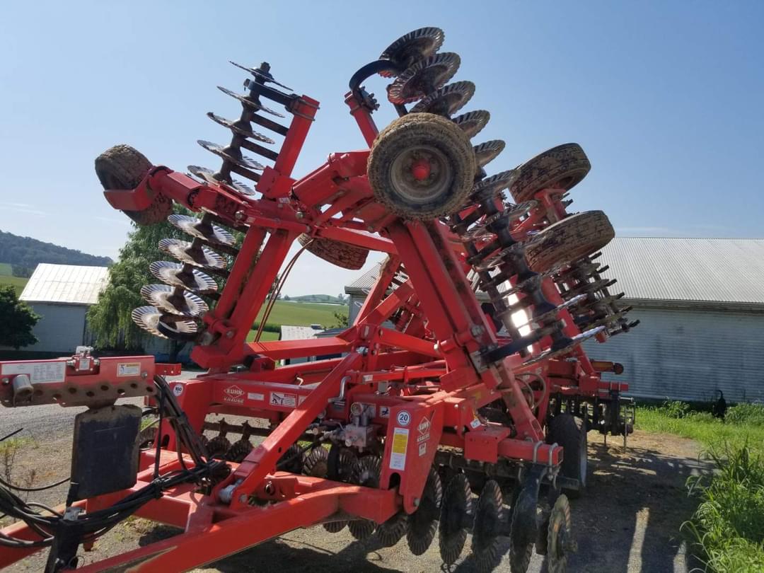 Image of Kuhn Krause 8005-25 Primary image