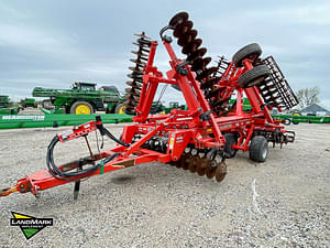 2016 Kuhn Krause Excelerator 8005 Image