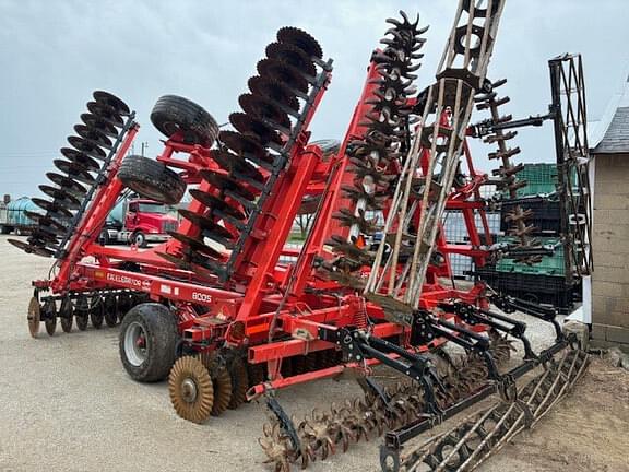 Image of Kuhn Krause Excelerator 8005 equipment image 2