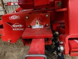 Image of Kuhn Krause Excelerator 8005 equipment image 1