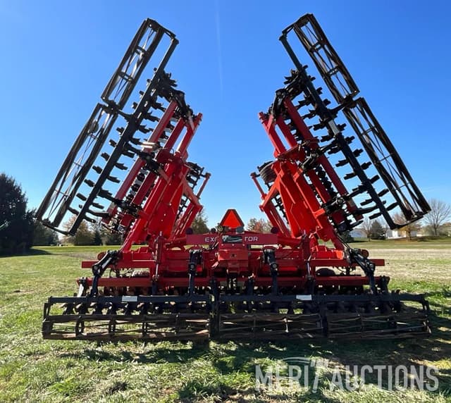 Image of Kuhn Krause Excelerator 8005 equipment image 3