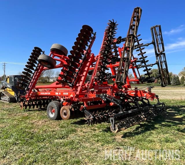 Image of Kuhn Krause Excelerator 8005 equipment image 2