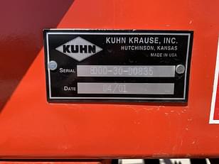 Main image Kuhn Krause Excelerator 8000 16