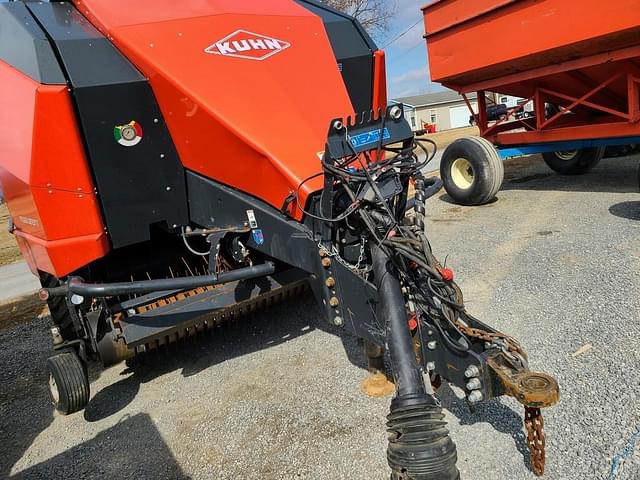 Image of Kuhn LSB1290D High Density equipment image 2