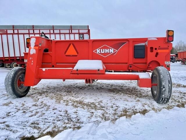 Image of Kuhn Knight MM300 equipment image 4