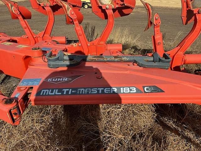 Image of Kuhn Multi-Master 183 equipment image 3