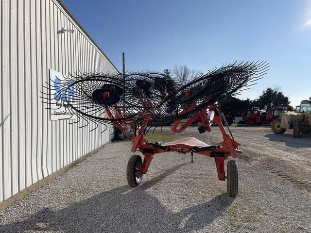 Image of Kuhn SR112GII equipment image 3